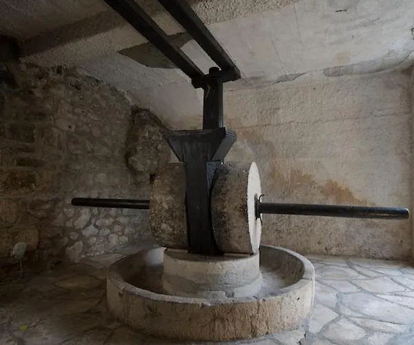 Dalmatian Stone House