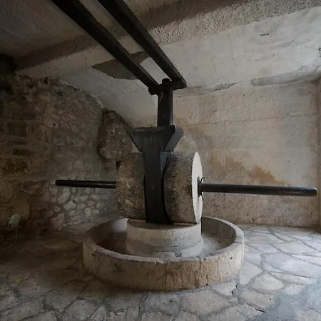 Dalmatian Stone House